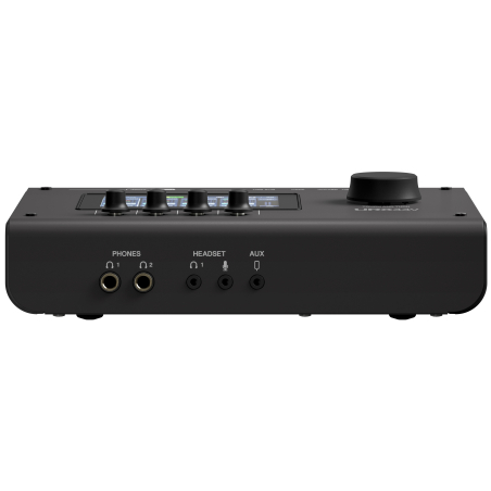 Cartes son - Yamaha - URX44V B (Noire)