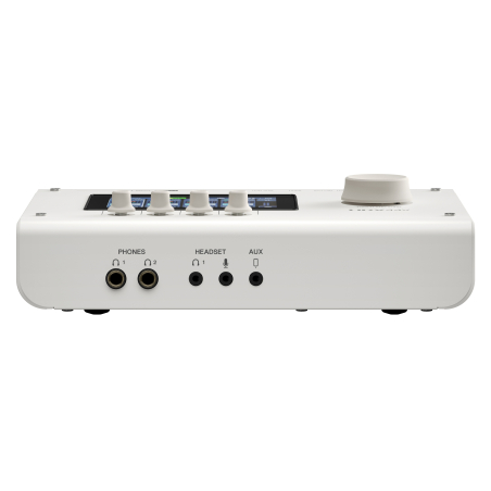 Cartes son - Yamaha - URX44V W (Blanche)