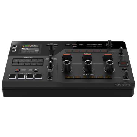 Multi-effets DJ - Pioneer DJ AlphaTheta - RMX-IGNITE