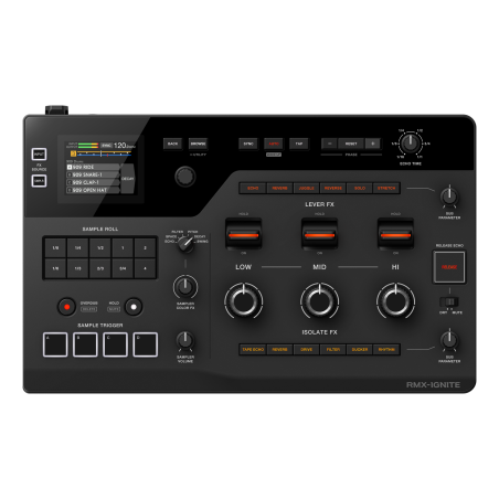 Multi-effets DJ - Pioneer DJ AlphaTheta - RMX-IGNITE
