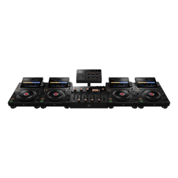 	Multi-effets DJ - Pioneer DJ AlphaTheta - RMX-IGNITE