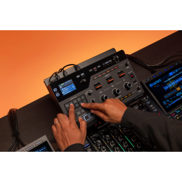 	Multi-effets DJ - Pioneer DJ AlphaTheta - RMX-IGNITE