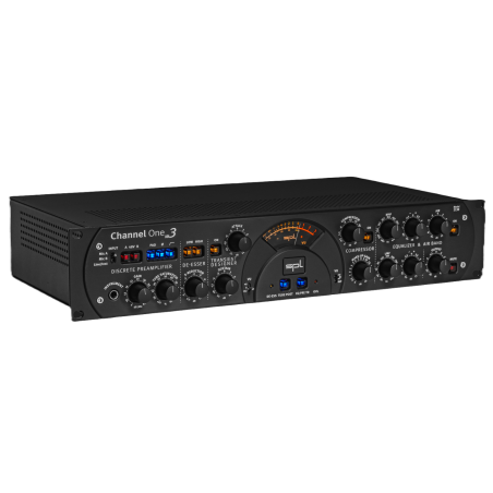 Préampli micros - SPL - Channel One Mk3