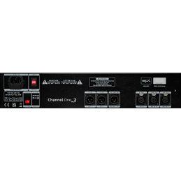 	Préampli micros - SPL - Channel One Mk3