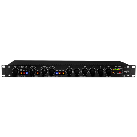 Préampli micros - SPL - Track One Mk3