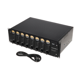 	Préampli micros - SPL - Crescendo 8