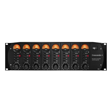 Préampli micros - SPL - Crescendo 8
