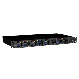 	Préampli micros - SPL - P8 + ADC8