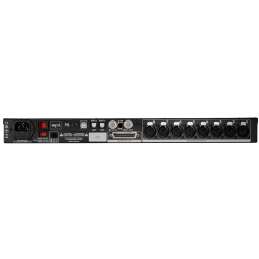 	Préampli micros - SPL - P8 + ADC8