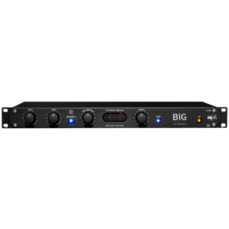 Traitement acoustique - SPL - BiG Studio