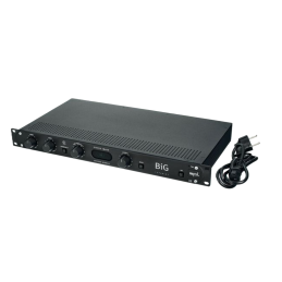 	Traitement acoustique - SPL - BiG Studio