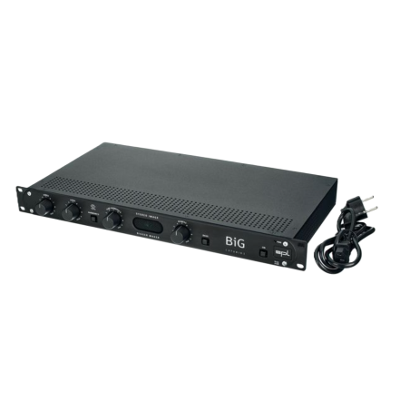 Traitement acoustique - SPL - BiG Studio