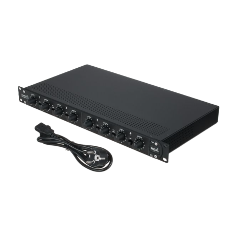 Filtres actifs / Processeurs numériques - SPL - Transient Designer 4 Mk2