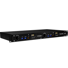 	Préampli micros - SPL - DeEsser Mk2