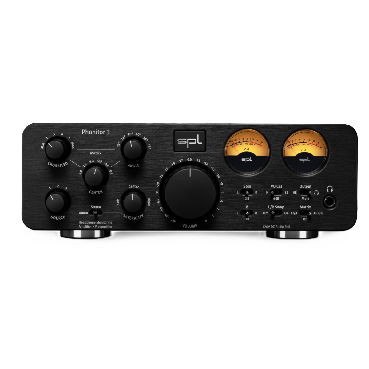 Ampli casques - SPL - Phonitor 3