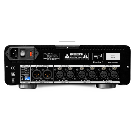 Ampli casques - SPL - Phonitor 3