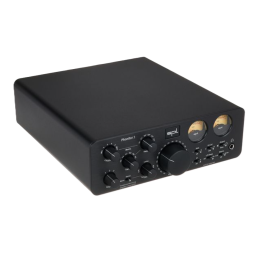 	Ampli casques - SPL - Phonitor 3