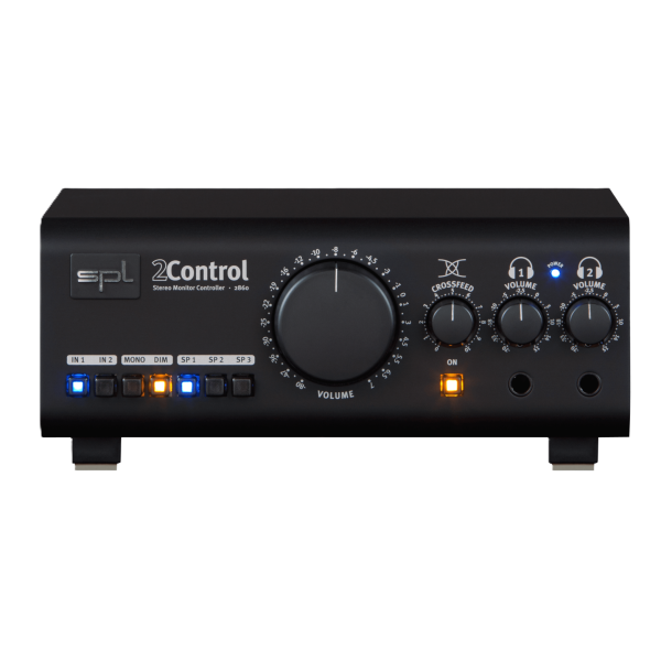 Contrôleurs de monitoring - SPL - 2Control