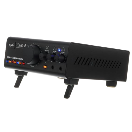 Contrôleurs de monitoring - SPL - 2Control