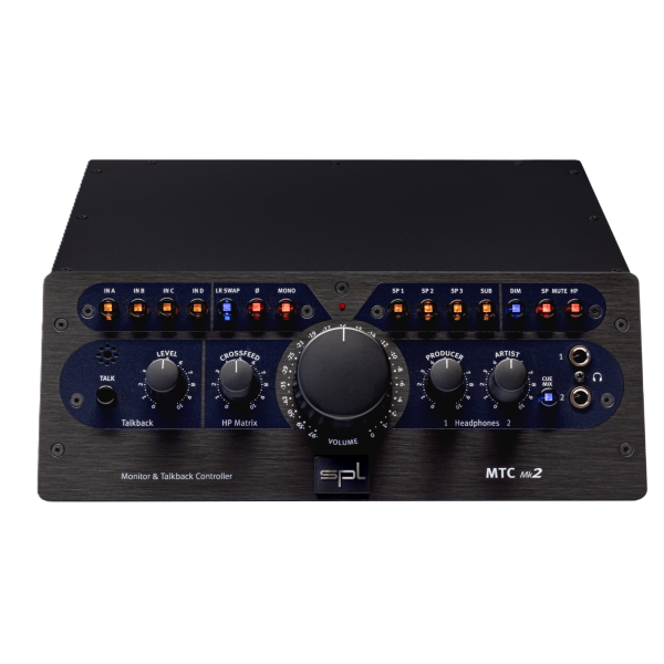 Contrôleurs de monitoring - SPL - MTC Mk2