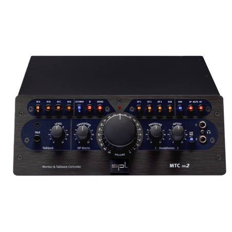 Contrôleurs de monitoring - SPL - MTC Mk2