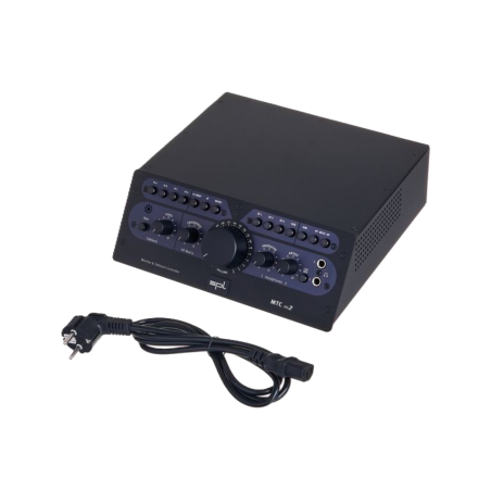 Contrôleurs de monitoring - SPL - MTC Mk2