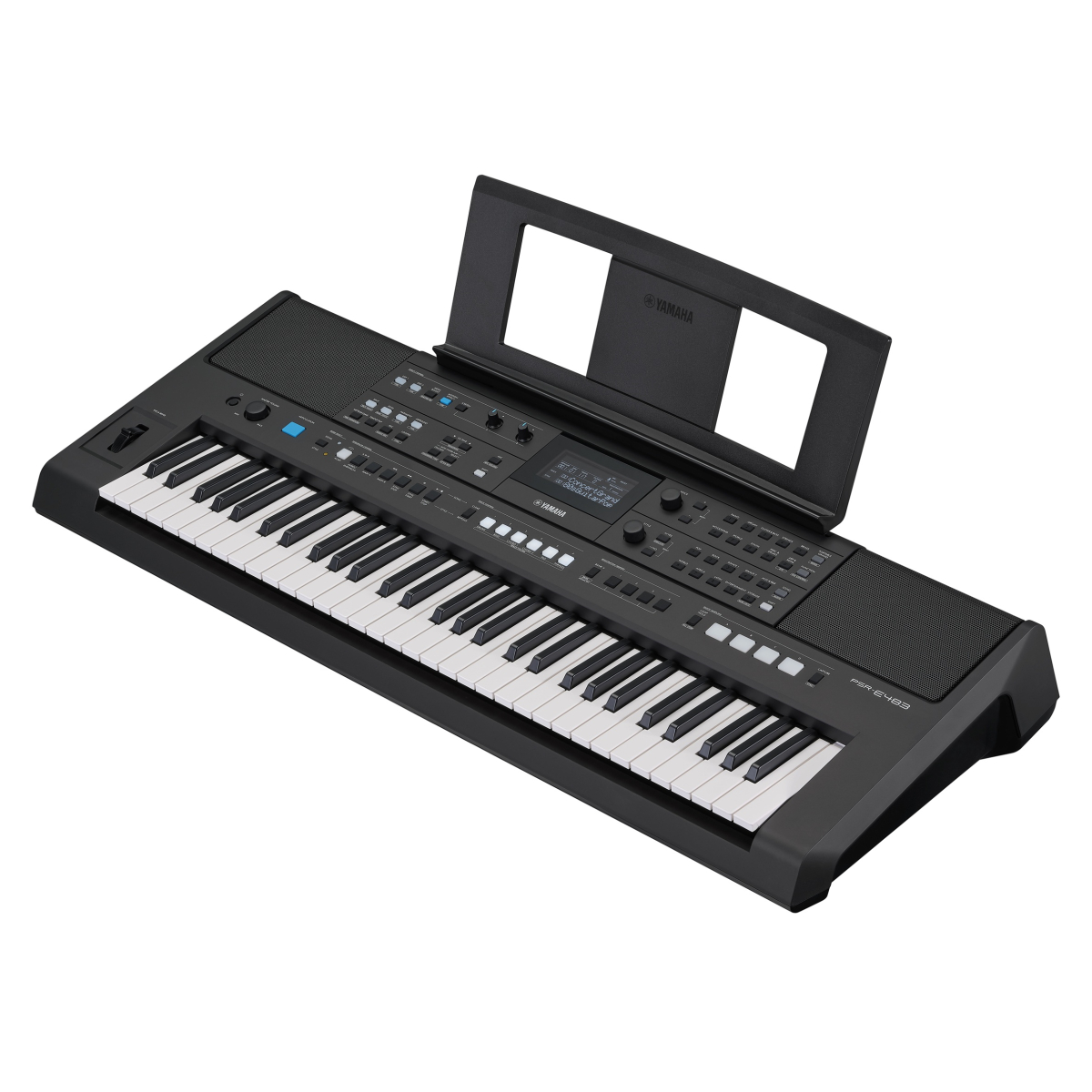 Claviers arrangeurs - Yamaha - PSR-E483