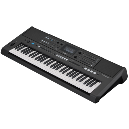 	Claviers arrangeurs - Yamaha - PSR-E483