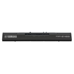 	Claviers arrangeurs - Yamaha - PSR-E483