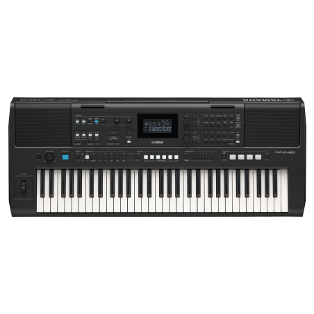 Claviers arrangeurs - Yamaha - PSR-E483