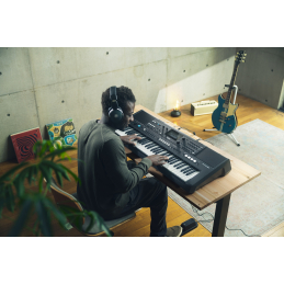 	Claviers arrangeurs - Yamaha - PSR-E483
