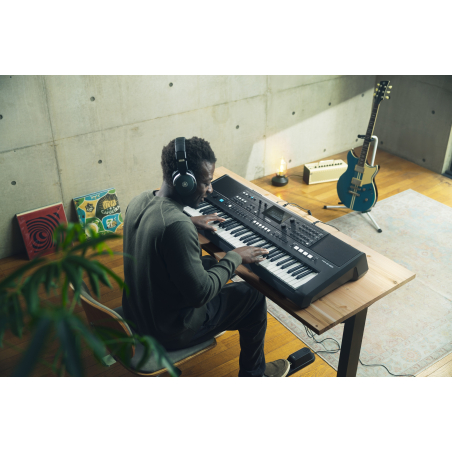 Claviers arrangeurs - Yamaha - PSR-E483