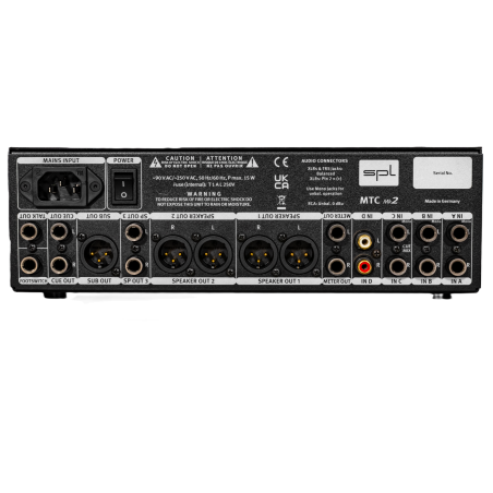 Contrôleurs de monitoring - SPL - Volume 8