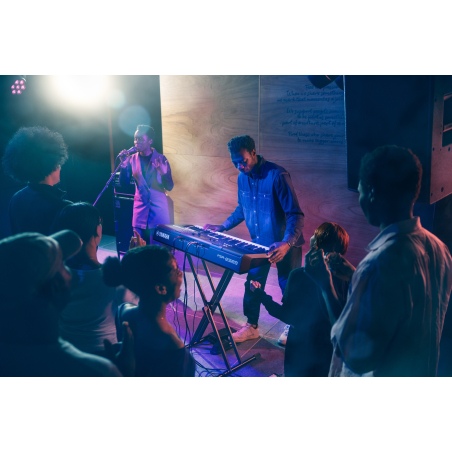 Claviers arrangeurs - Yamaha - PSR-E583