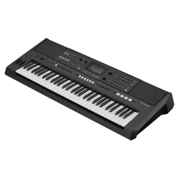 	Claviers arrangeurs - Yamaha - PSR-E583