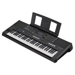 	Claviers arrangeurs - Yamaha - PSR-E583