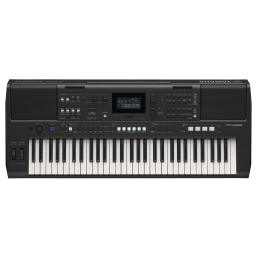 	Claviers arrangeurs - Yamaha - PSR-E583