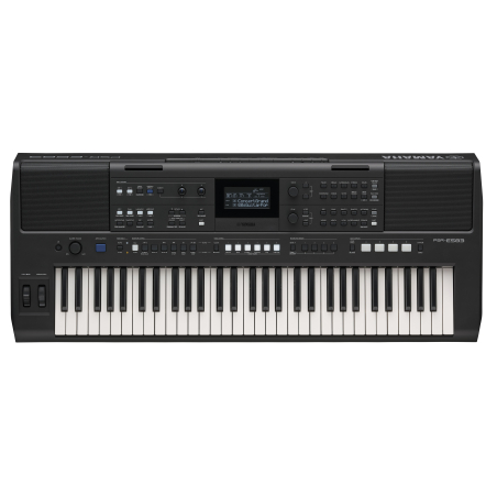 Claviers arrangeurs - Yamaha - PSR-E583