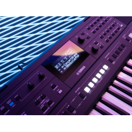 	Claviers arrangeurs - Yamaha - PSR-E483