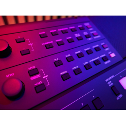 	Claviers arrangeurs - Yamaha - PSR-E583