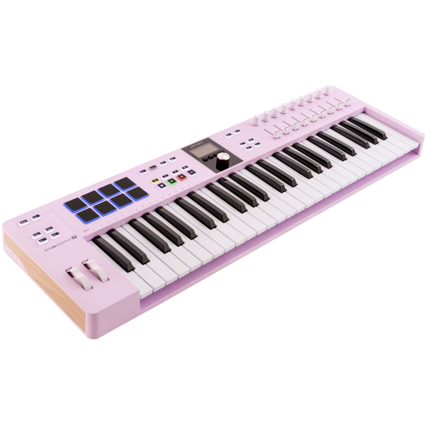 Claviers maitres 49 touches - Arturia - KeyLab Essential 49 mk3...