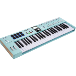	Claviers maitres 49 touches - Arturia - KeyLab Essential 49 mk3...