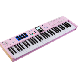 Claviers maitres 61 touches - Arturia - KeyLab Essential 61 mk3...
