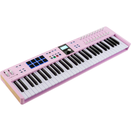 Claviers maitres 61 touches - Arturia - KeyLab Essential 61 mk3...