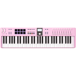 	Claviers maitres 61 touches - Arturia - KeyLab Essential 61 mk3...