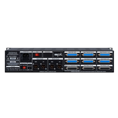 Consoles analogiques - SPL - MixDream