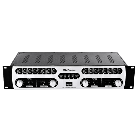 Consoles analogiques - SPL - MixDream