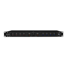 	Consoles analogiques - SPL - MixDream XP Mk2