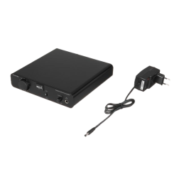 	Ampli casques - SPL - Phonitor One