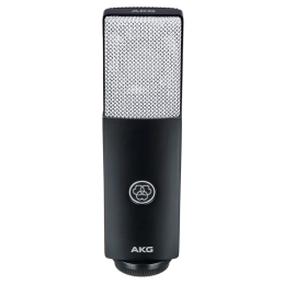 	Micros studio - AKG - C104